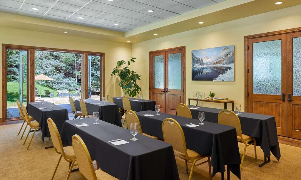 Villas At Snowmass Club Snowmass Village Instalações foto